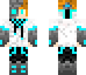 cyborg boy