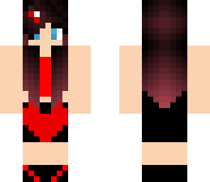 heart girl