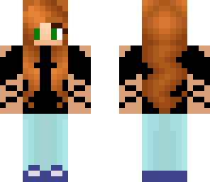 red head