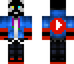black panda