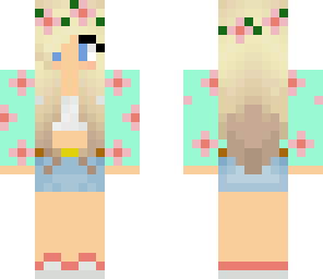 mega super duper cute girl