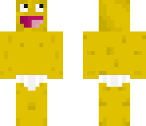 derp in underwear