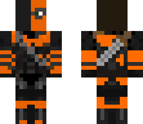 deathstroke by rake3113