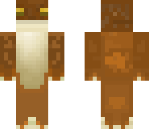 brown frog