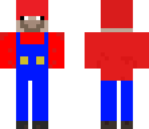 crazy funny mario