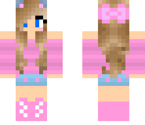 cutie with boots