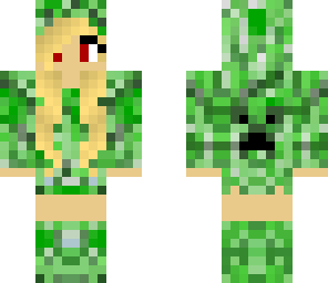 creeper girl