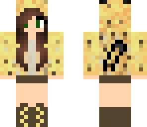 ocelot girl