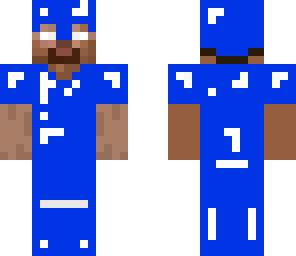 sapphire amour herobrine