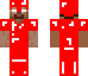 ruby amour herobrine