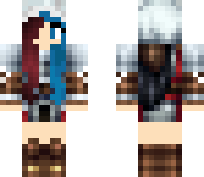 assasins girl 4