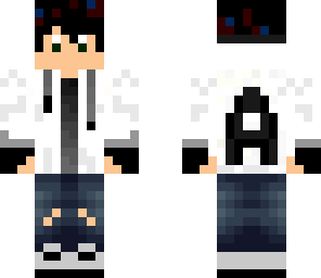 a letter skin