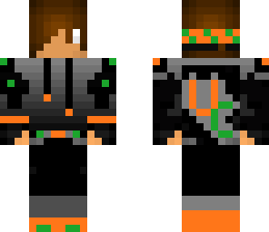 unknowncombo - halloween skin