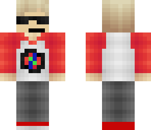 my new skin 100 like plz