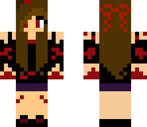 vampire girl