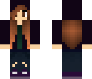 hoodie girl