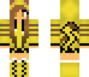 pikachu girl 