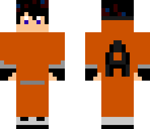 letter a prison skin