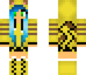 edited pikachu