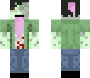 zombie smoker