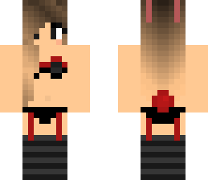vampire bunny