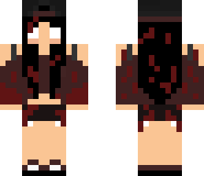 edit zombi girl