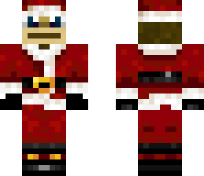 i'm santa