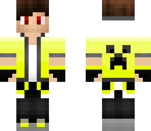yellow creeper boy