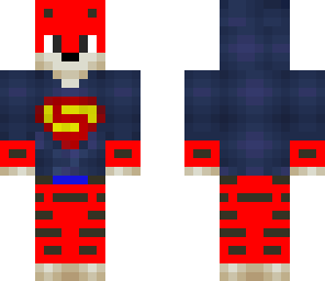 red superman tiger2