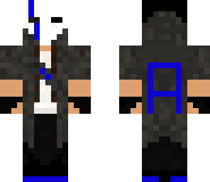 blue assasin