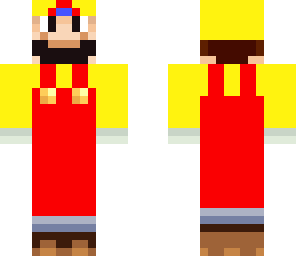 fire mario