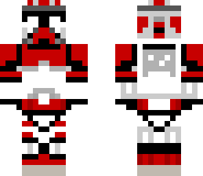 shock trooper