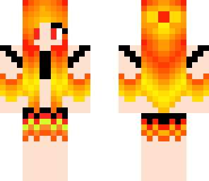 fire girl