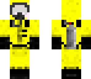 toxic mask by rake3113