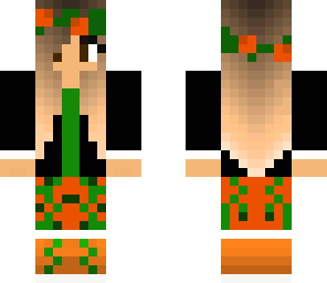 pumpkin skin