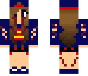 halloween supergirl