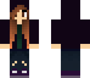 edited girl