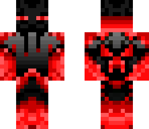 red enderman
