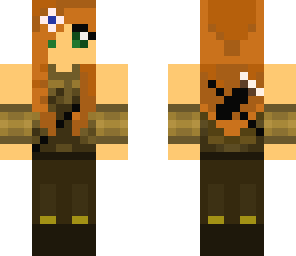 edited elf archer