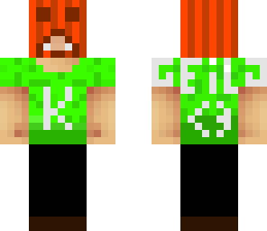 green halloween kev