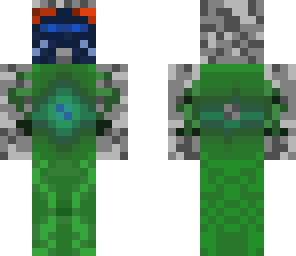 crystal warrior