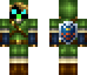 zelda guard