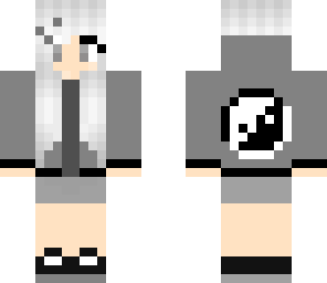 yin yang girl