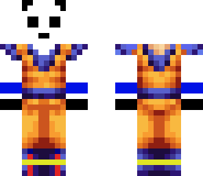 kikogameshdyt goku