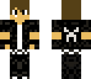 boy black