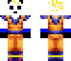 kikogameshd goku2