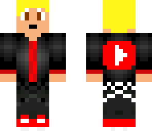 skin youtuber