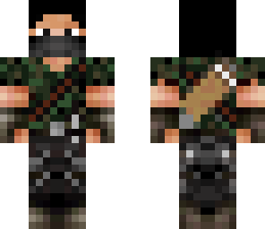 ex soldier
