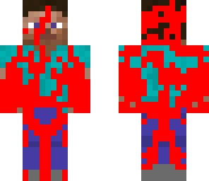 bloody steve