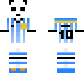 messi panda 4
